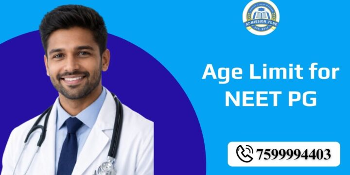 Age Limit for NEET PG