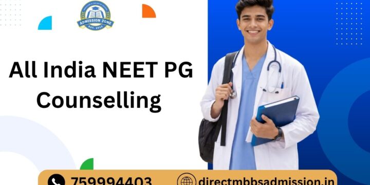 All India NEET PG Counselling