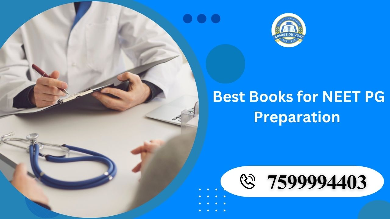 best books for neet pg preparation