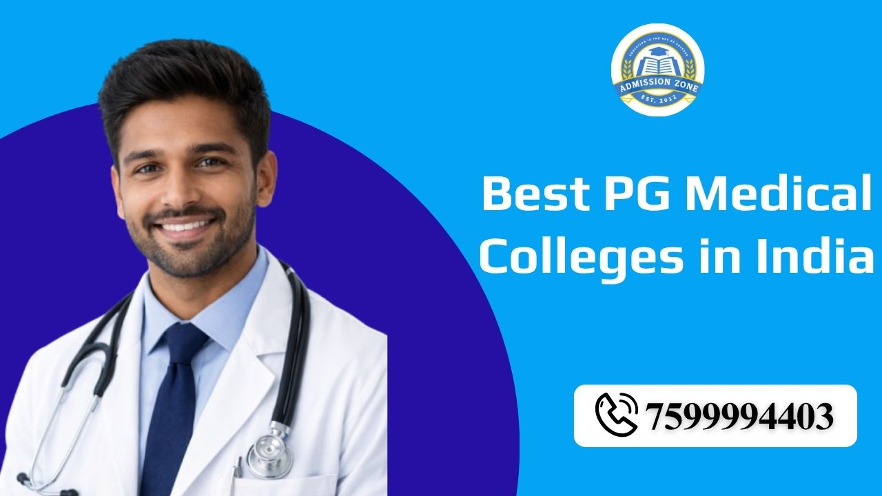 best pg medical colleges in india