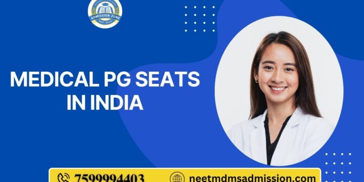 Medical PG Seats in India