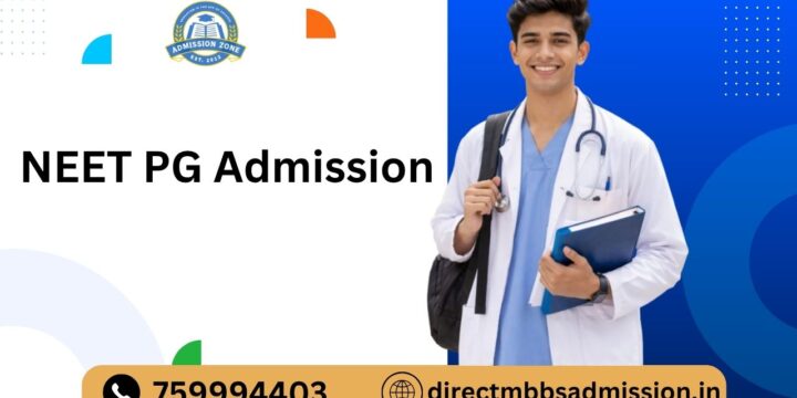 NEET PG Admission