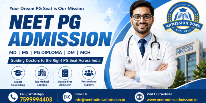 NEET PG Admission