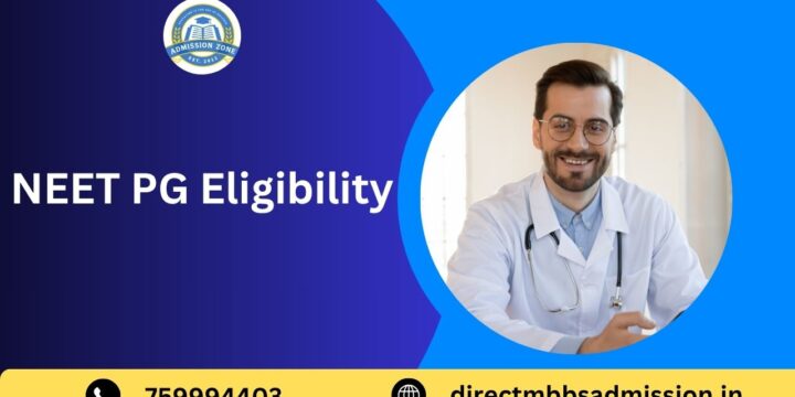 NEET PG Eligibility