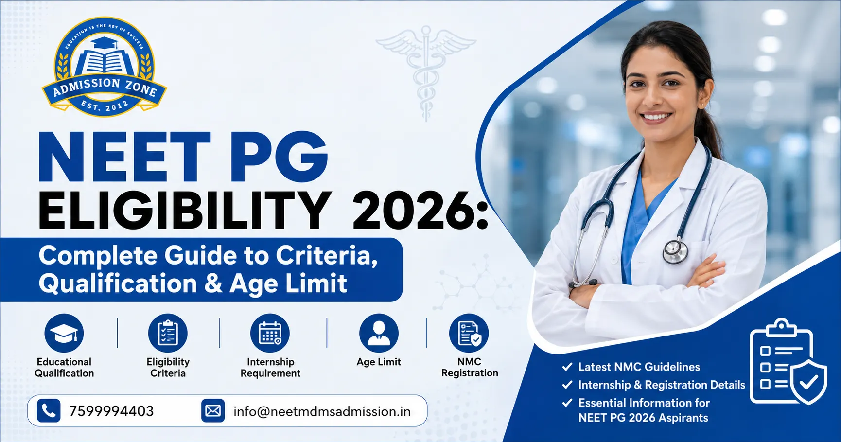 neet pg eligiblity