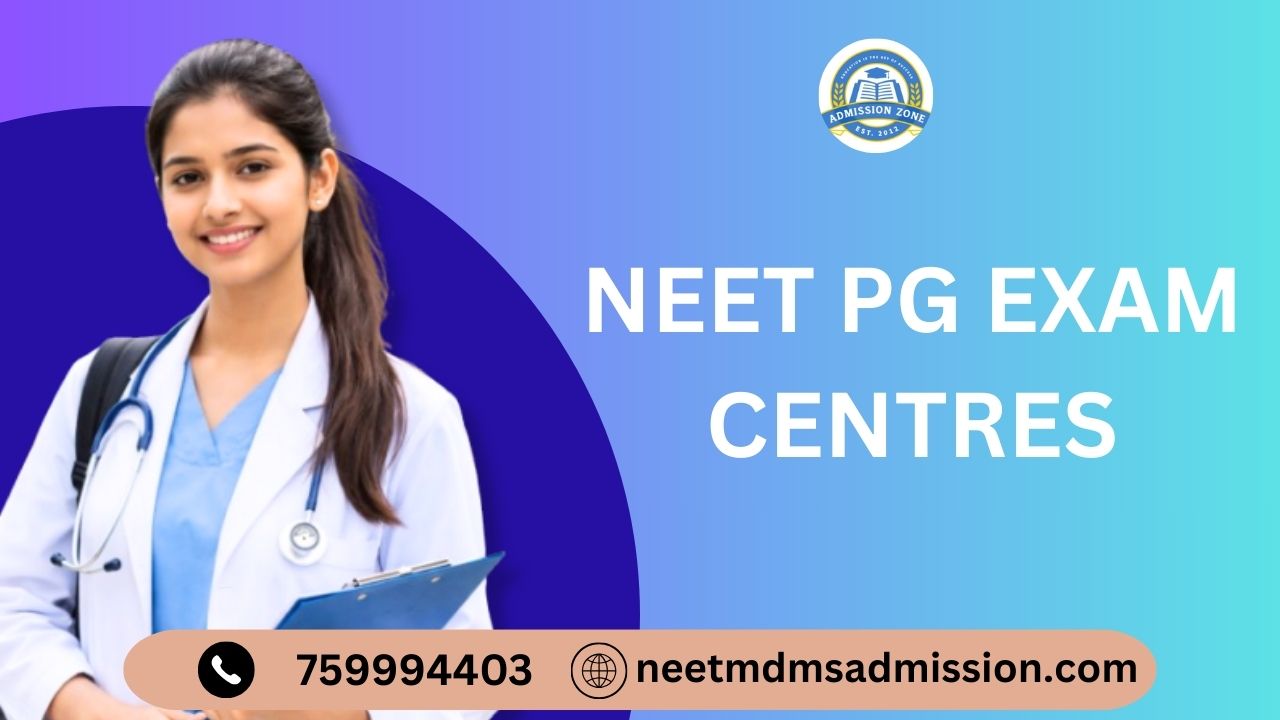neet pg exam centres