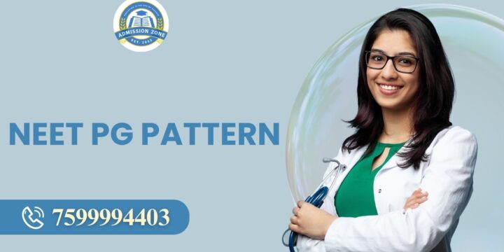 NEET PG Pattern