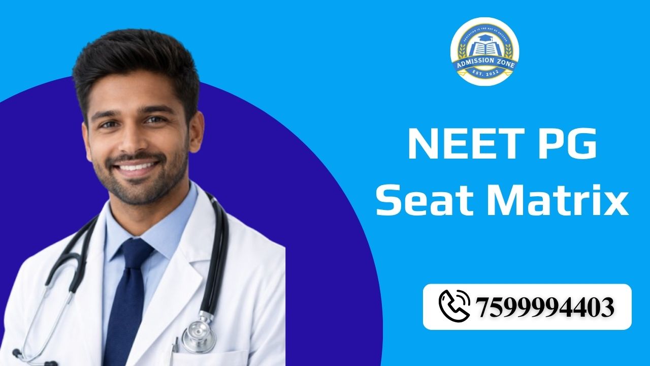 neet pg seat matrix