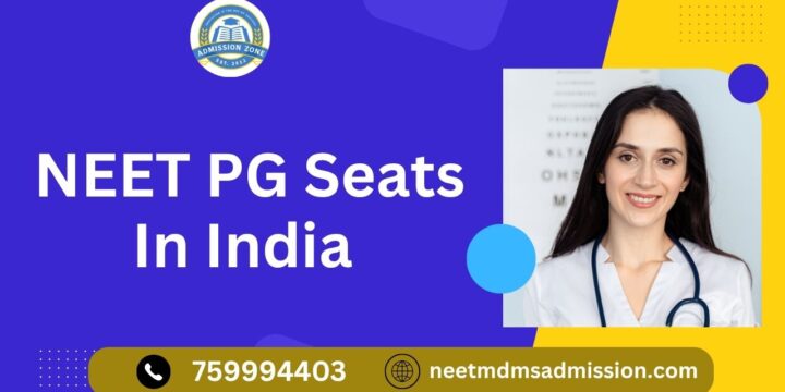 NEET PG Seats In India