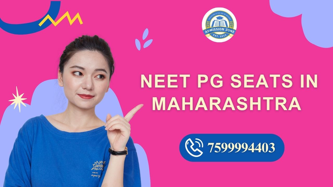 neet pg seats in Maharashtra