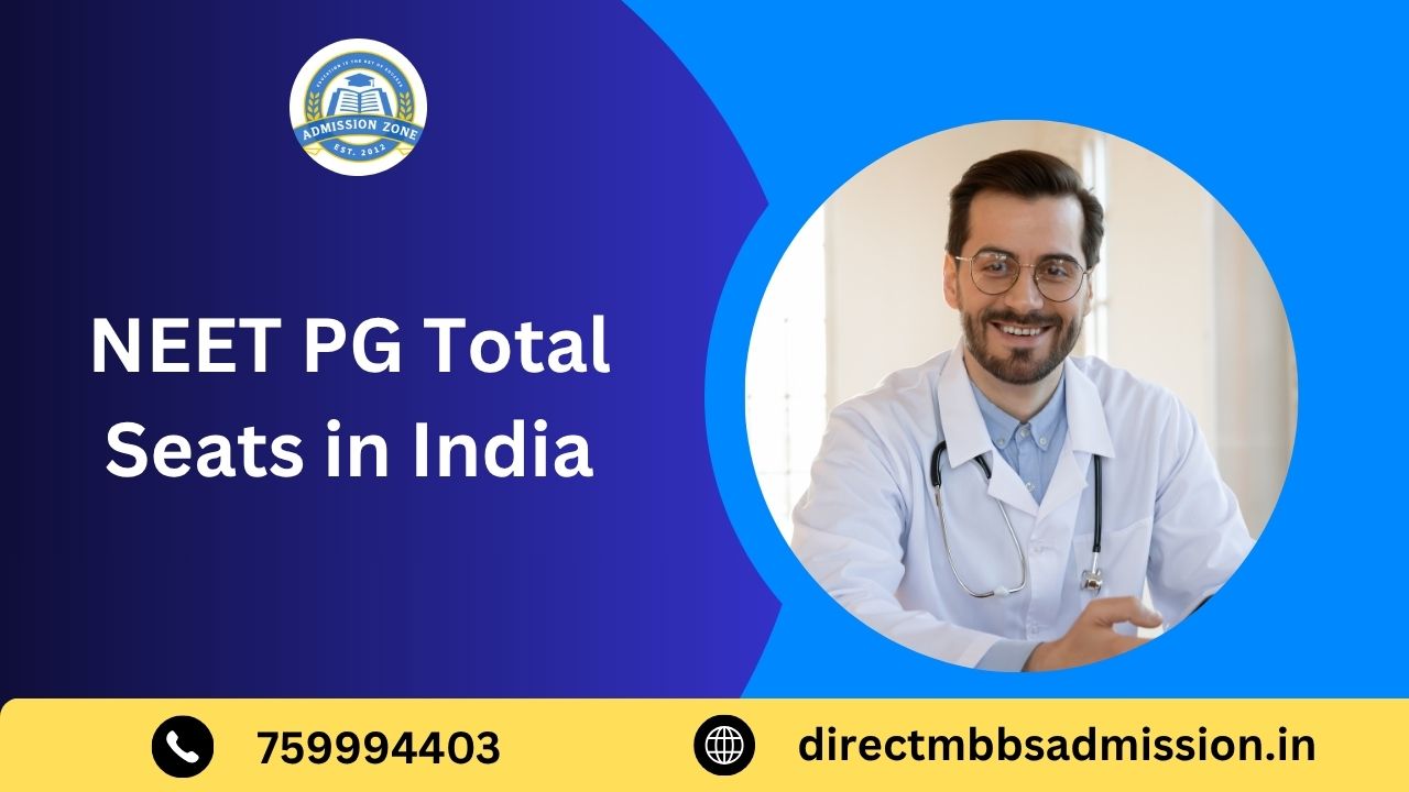 neet pg total seats in india