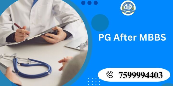 PG After MBBS