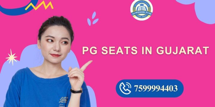 PG Seats in Gujarat