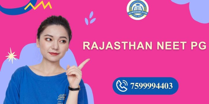 Rajasthan NEET PG