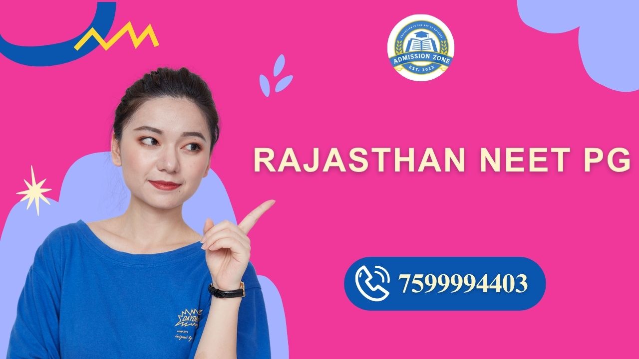 Rajasthan neet pg