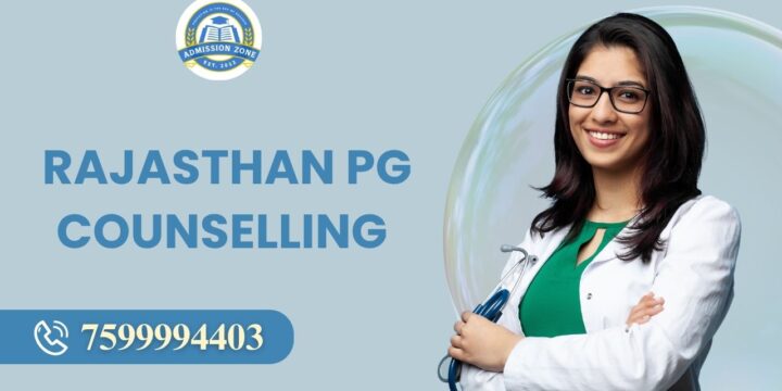Rajasthan PG Counselling