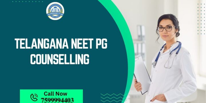 Telangana NEET PG Counselling