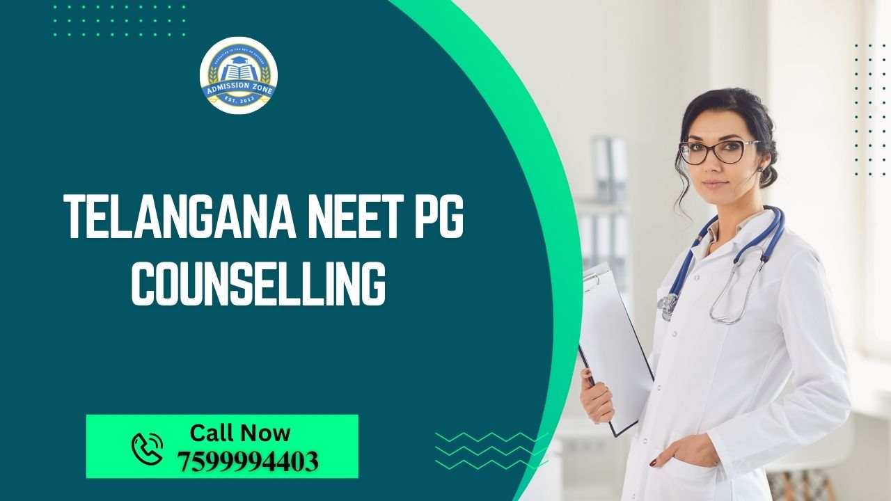 Telangana neet pg counselling