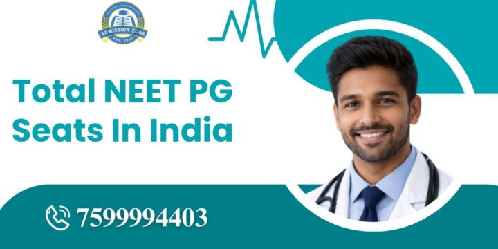 Total NEET PG Seats In India