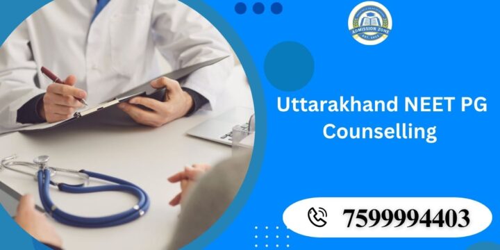 Uttarakhand NEET PG Counselling