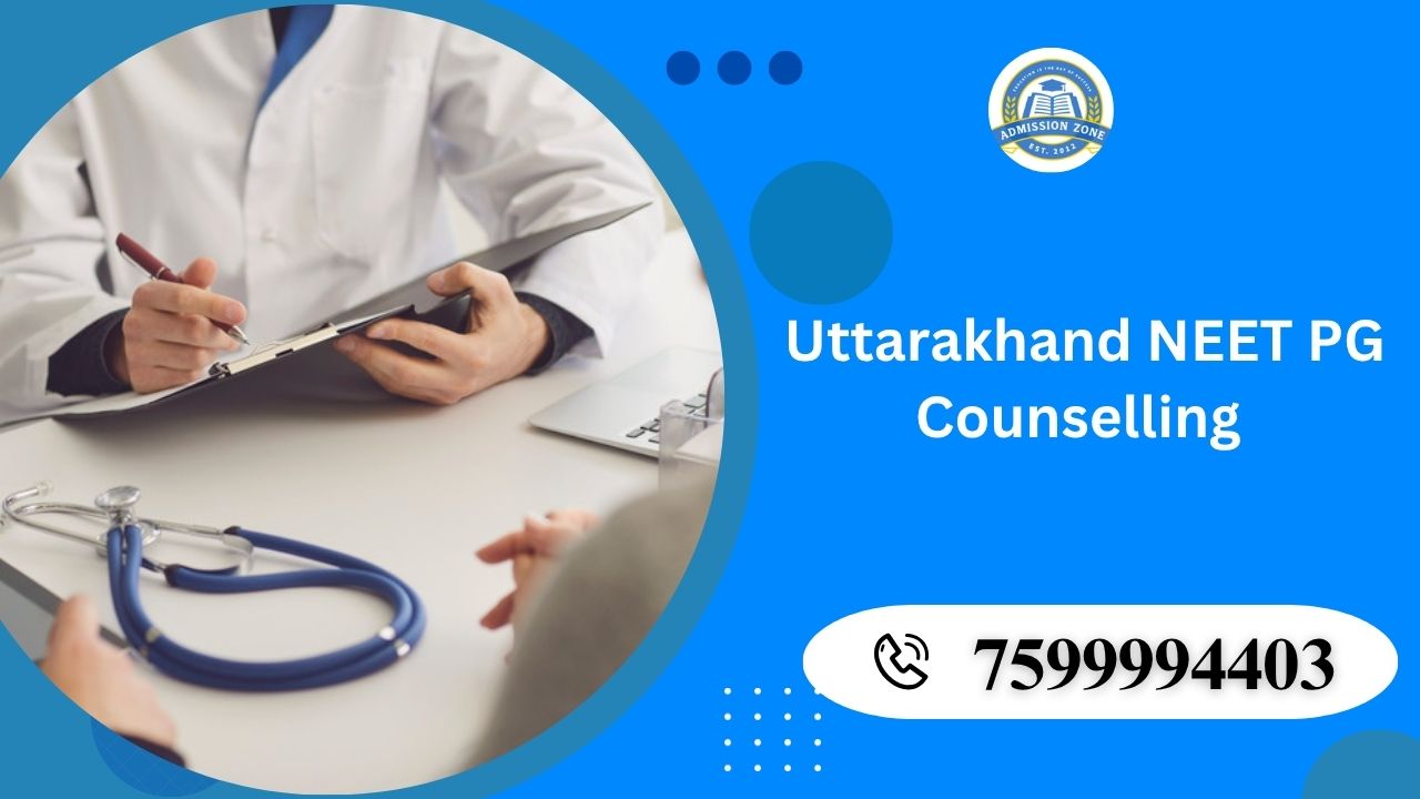 Uttarakhand neet pg counselling