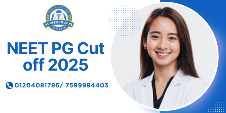NEET PG Cut off 2025