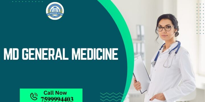 MD General Medicine