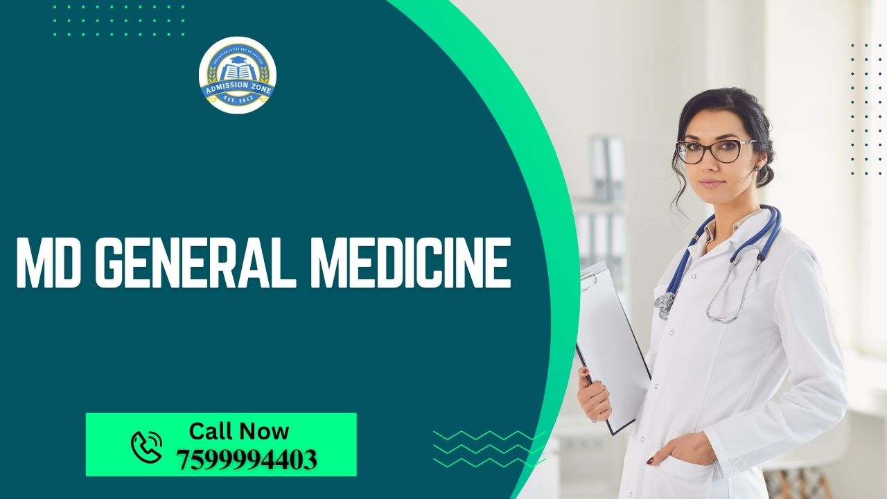 MD general medicine