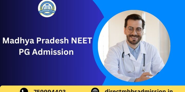 Madhya Pradesh NEET PG Admission
