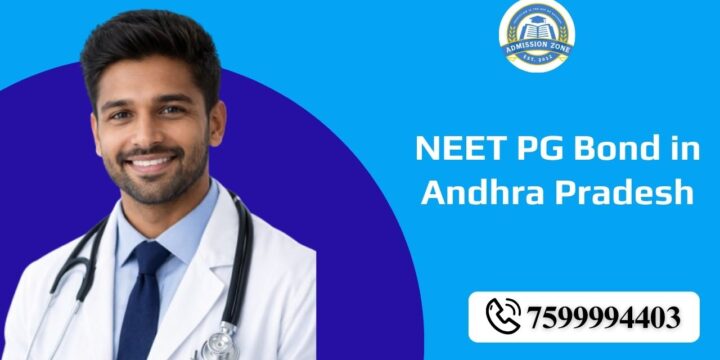 NEET PG Bond in Andhra Pradesh