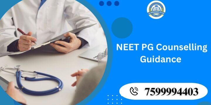 NEET PG Counselling Guidance