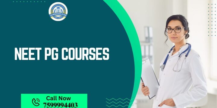 NEET PG Courses