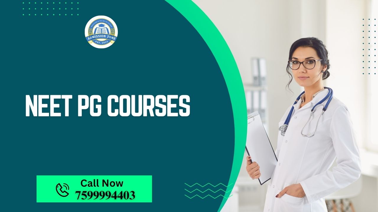 NEET pg courses