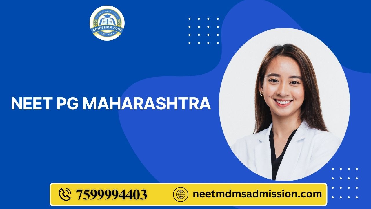 NEET PG Maharashtra