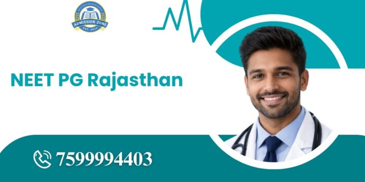NEET PG Rajasthan