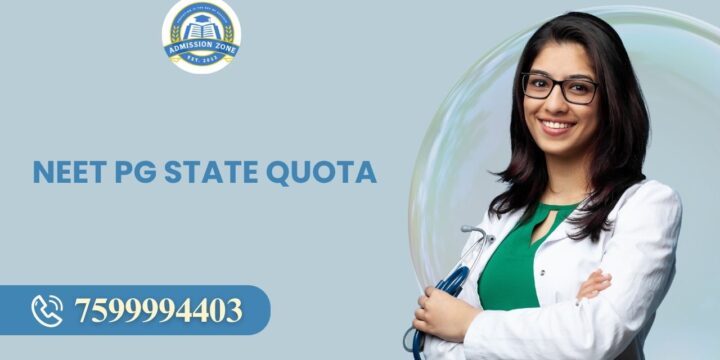 NEET PG State Quota