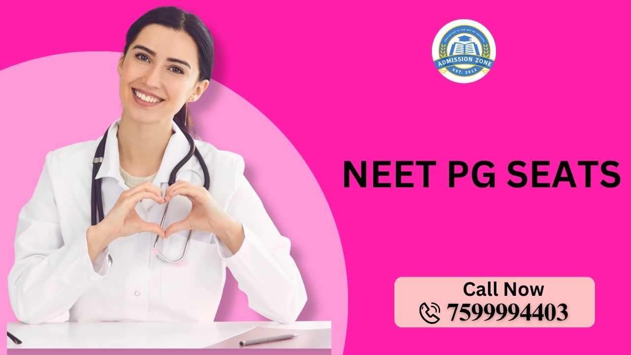 NEET pg seats
