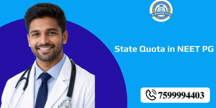 State Quota in NEET PG