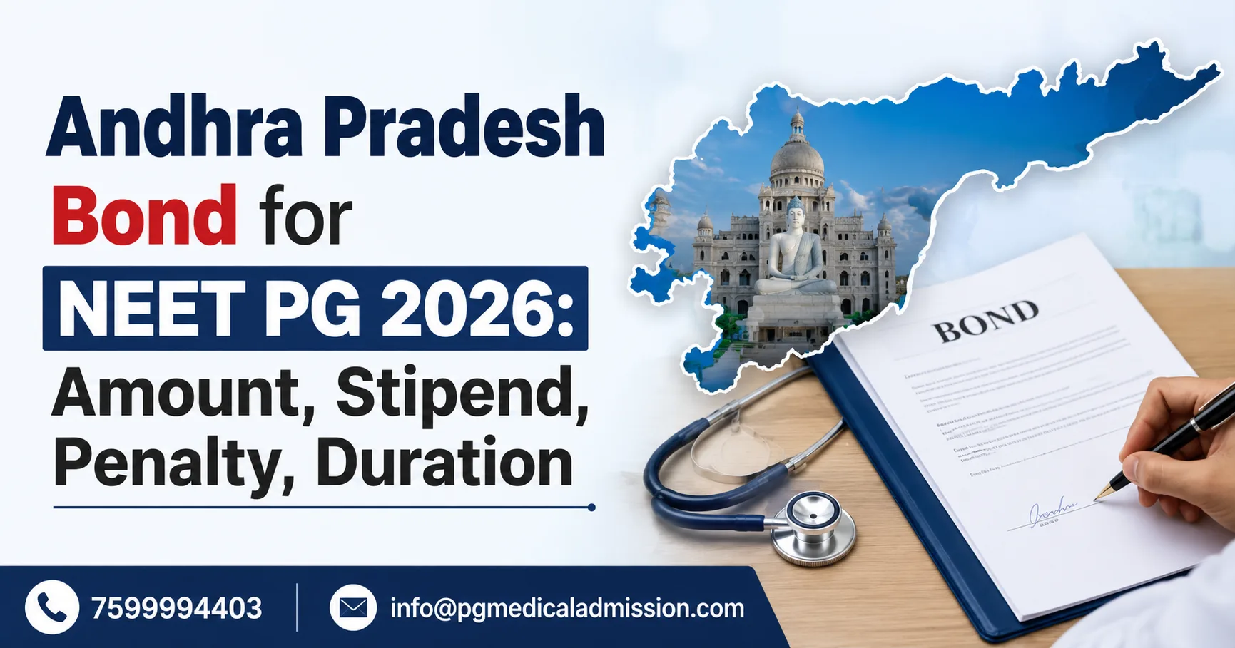 Andhra Pradesh Bond for NEET PG 2026