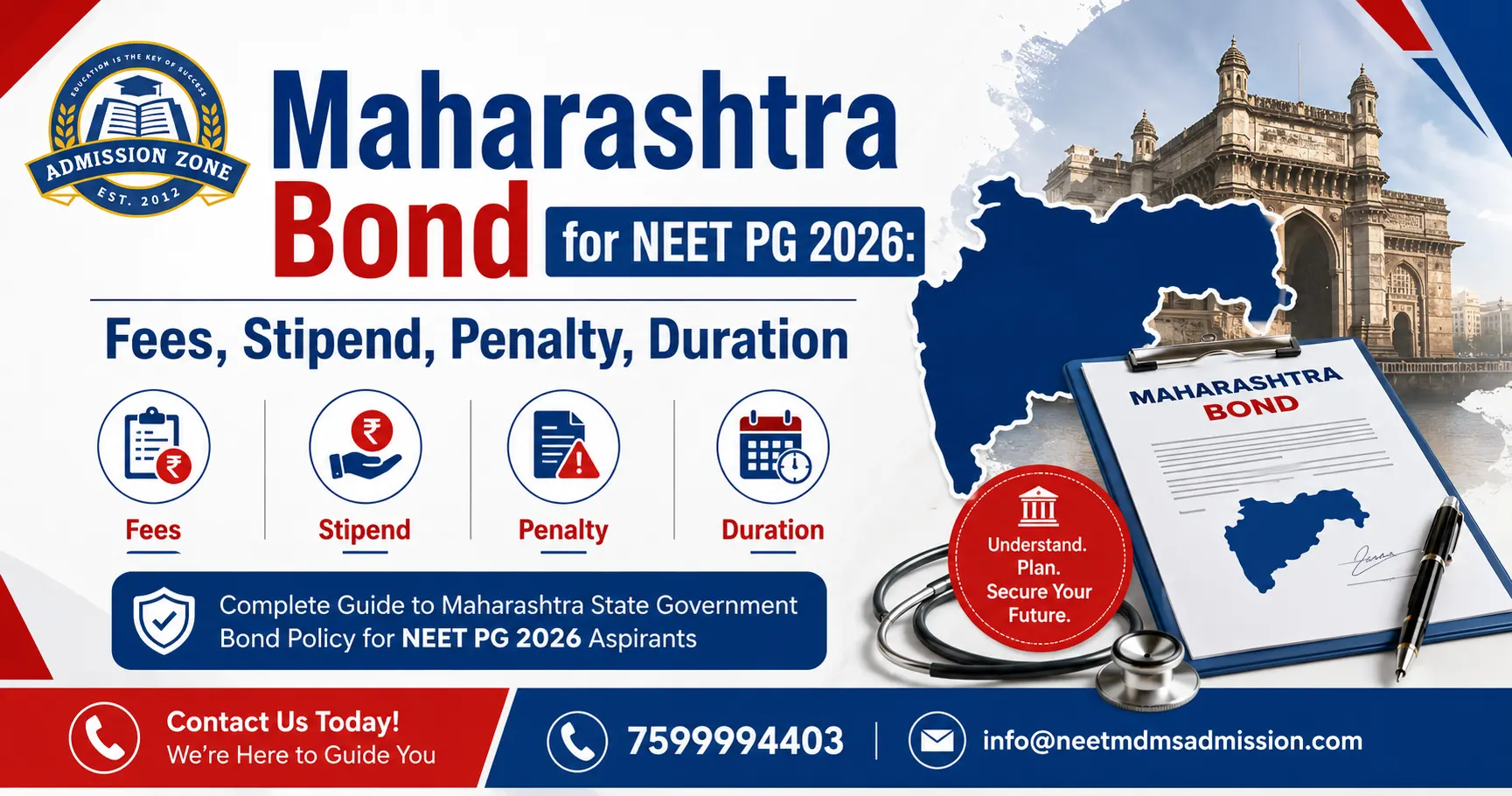 maharashtra bond forneet pg 2026