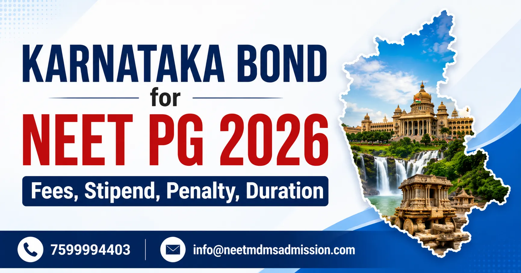 Karnataka Bond for NEET PG 2026