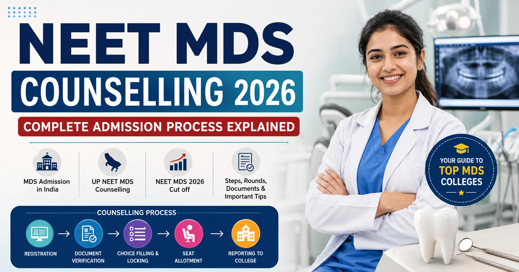 MDS Counselling 2026