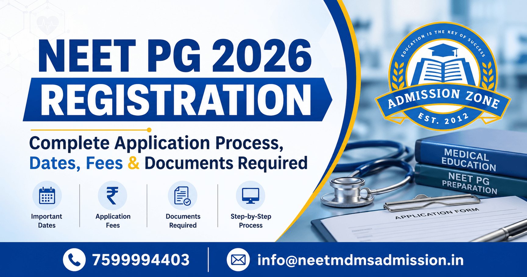 NEET PG 2026 Registration