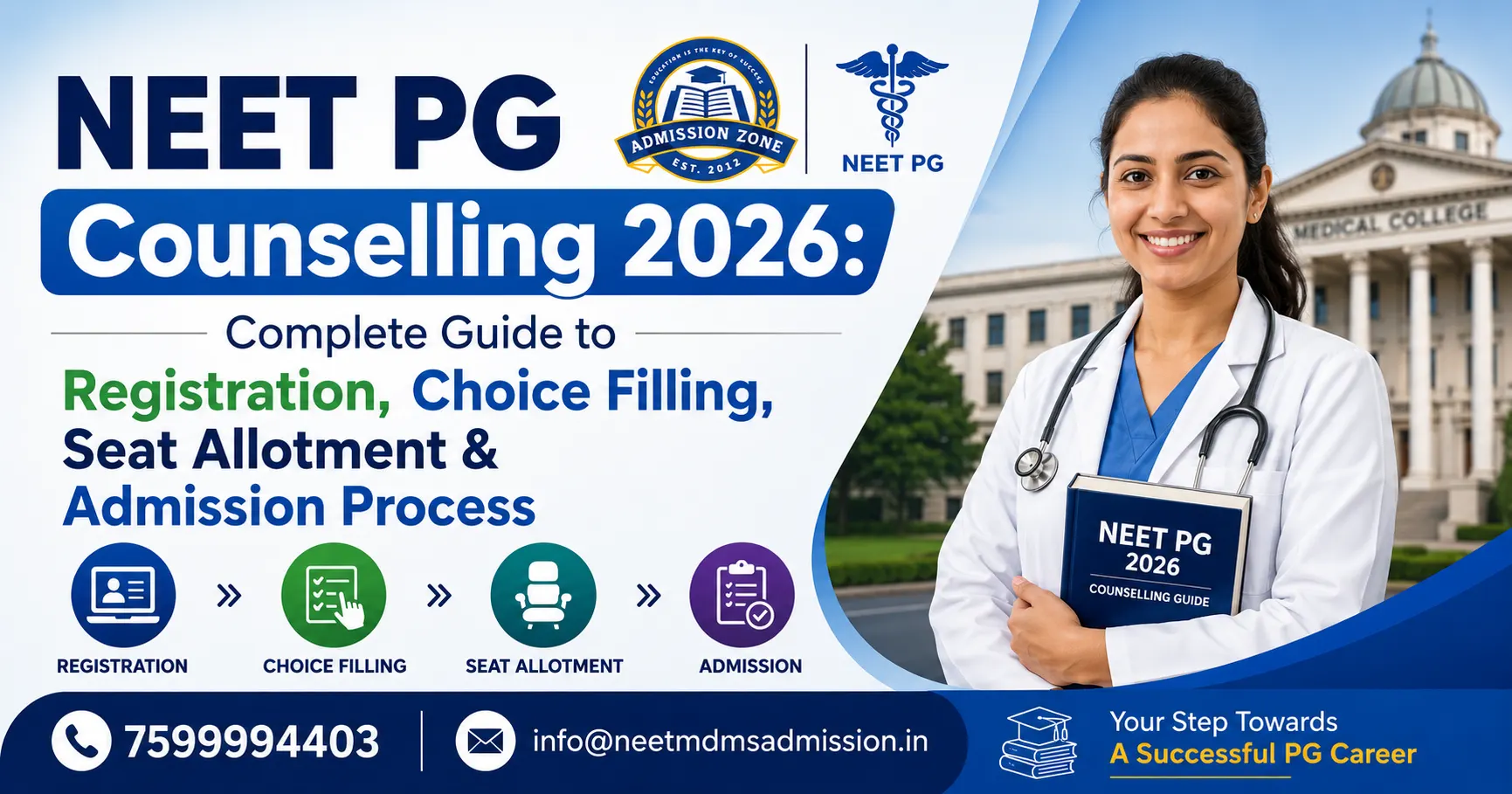 NEET PG Counselling