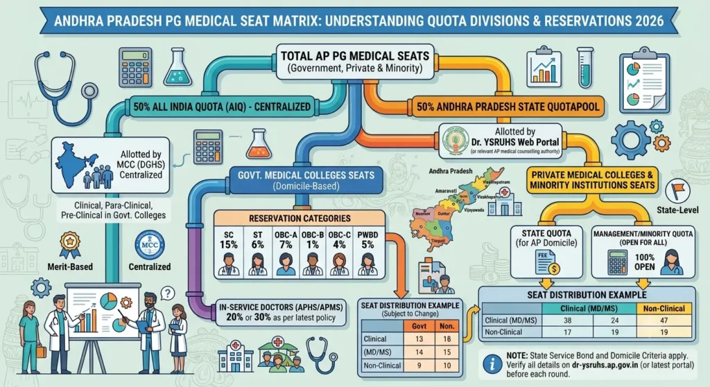 Understanding Bihar NEET PG Seat Allocation