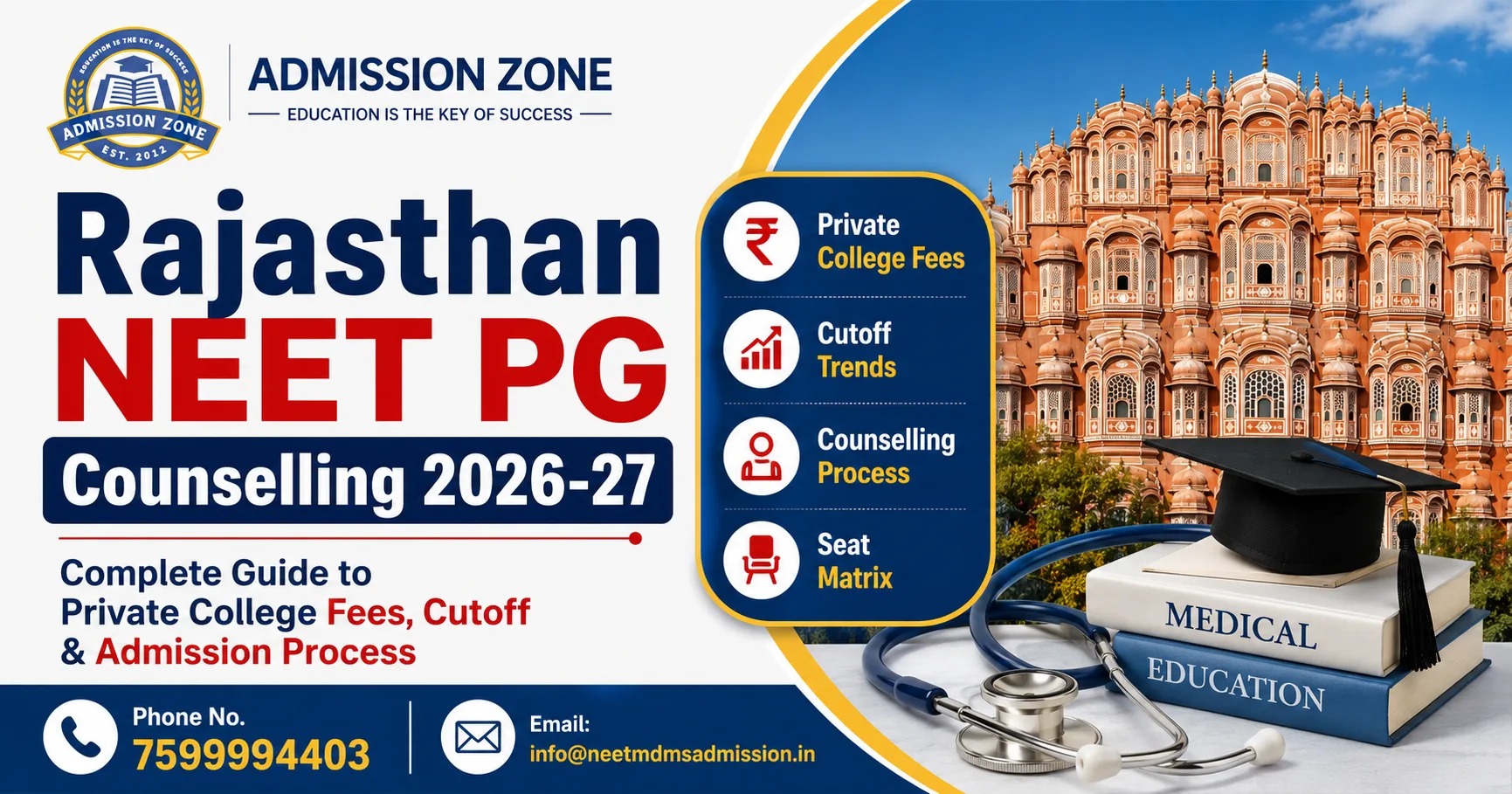 rajasthan neet pg counselling 2026