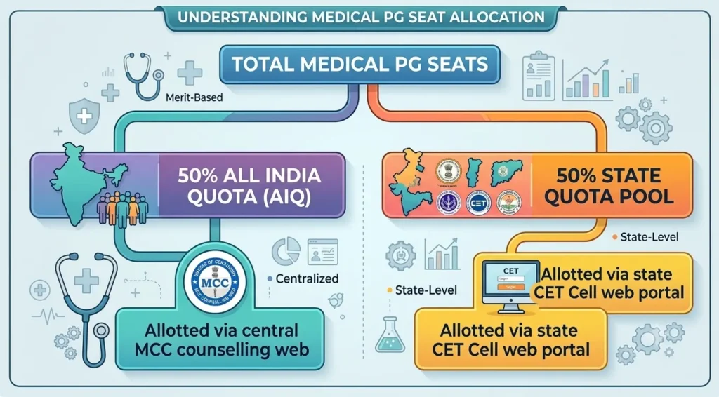 Understanding Quota Divisions & Reservations
