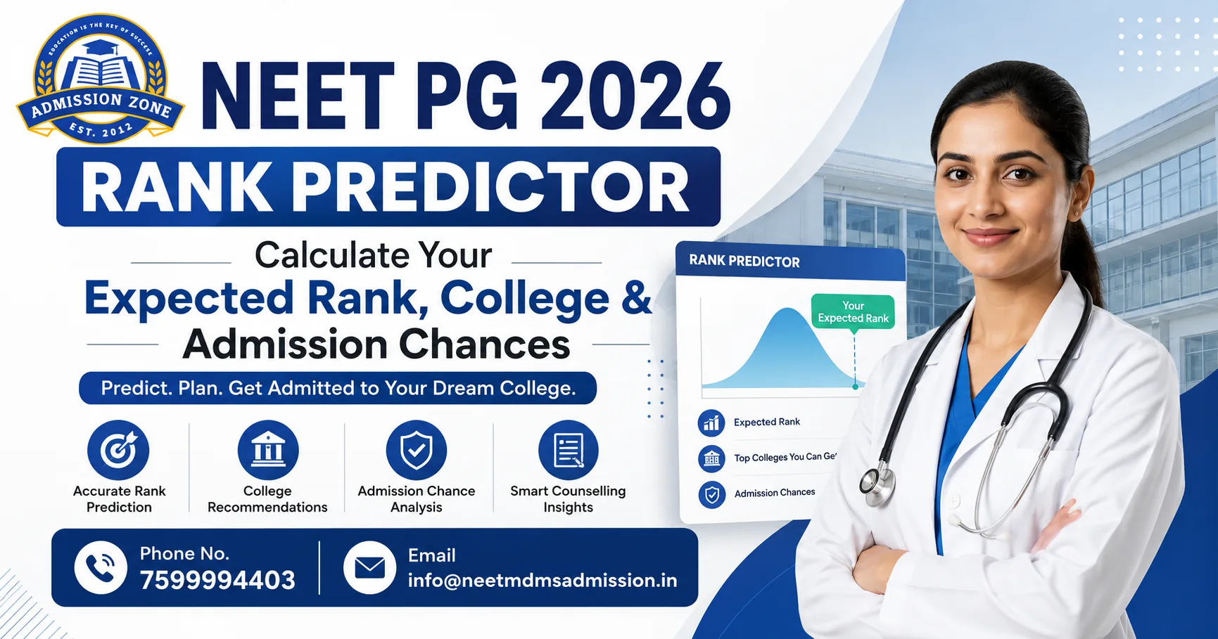 neet pg 2026 rank predictor