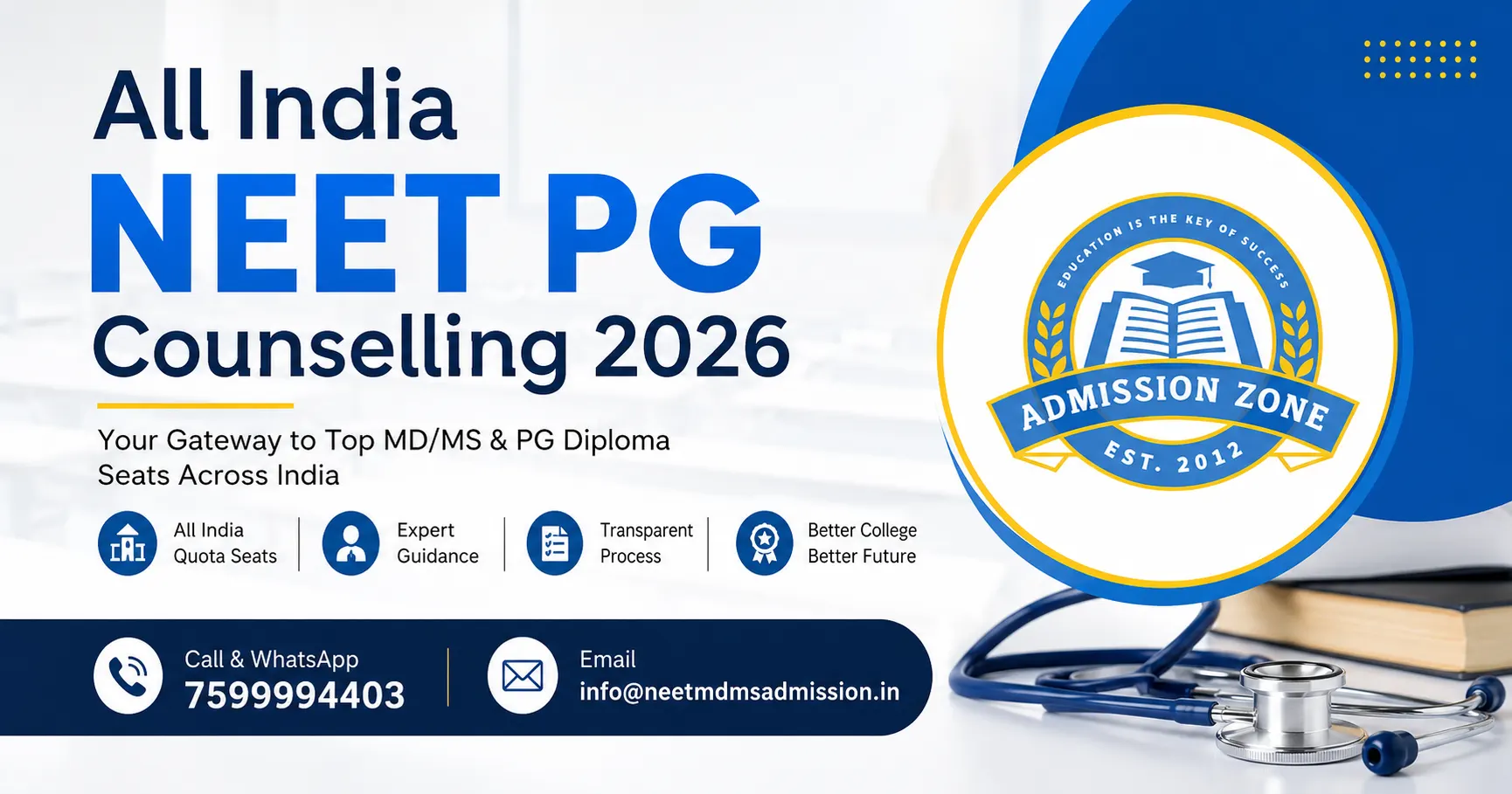 all india neet pg counselling