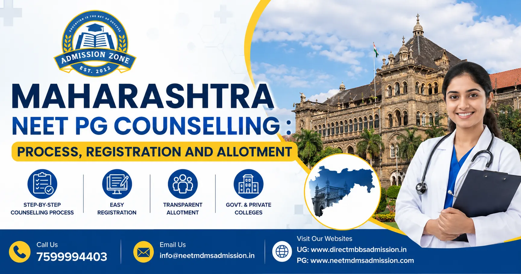 maharashtra neet pg counselling